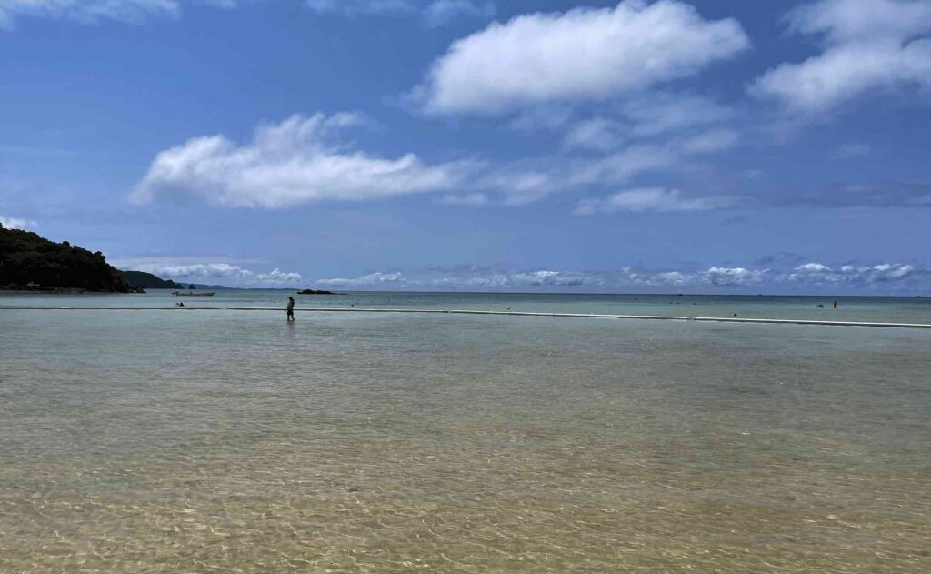 beach,石垣島